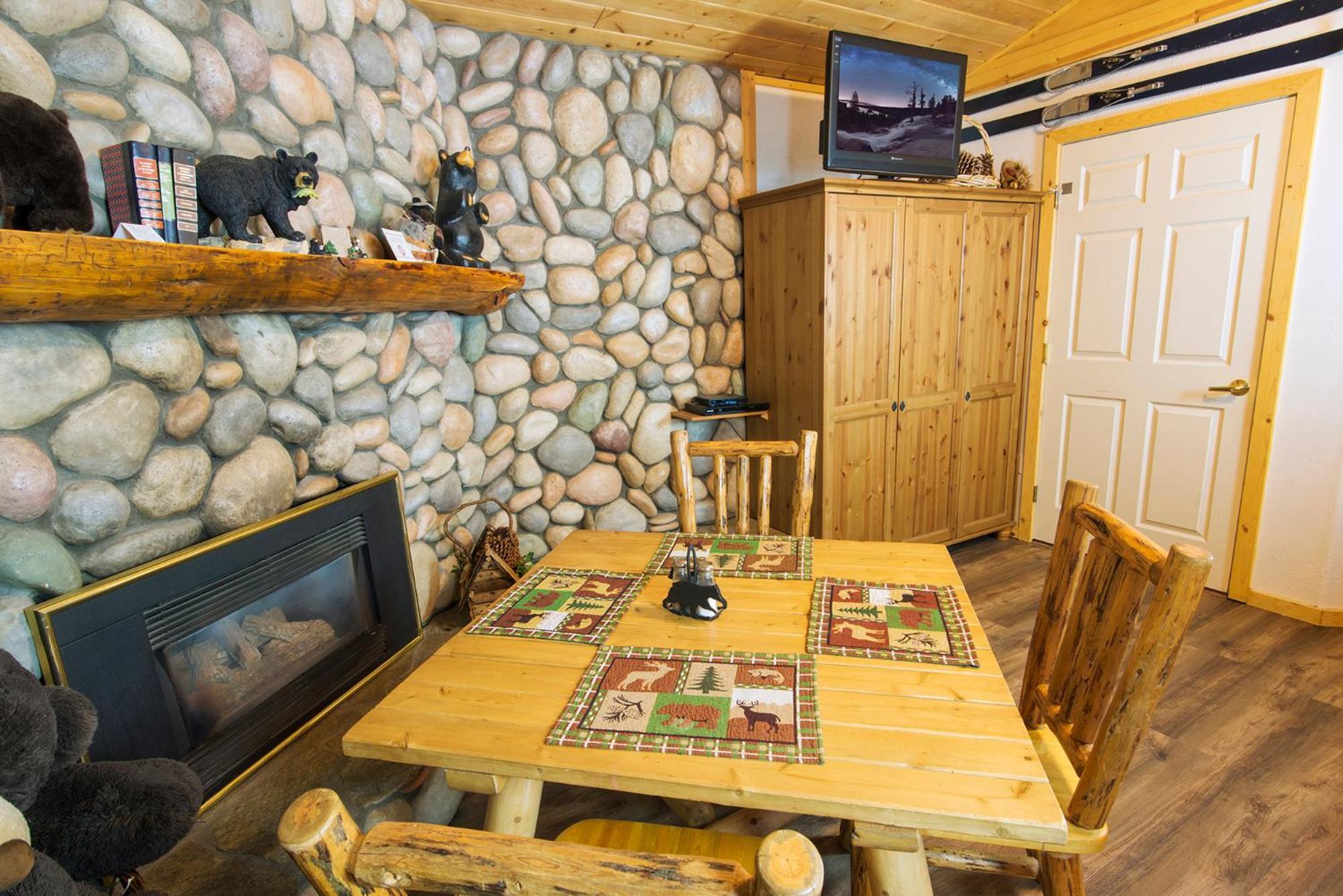 Fireside Lodge South Lake Tahoe Pokoj fotografie