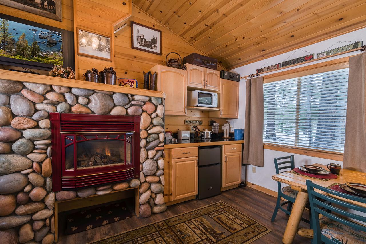 Fireside Lodge South Lake Tahoe Exteriér fotografie